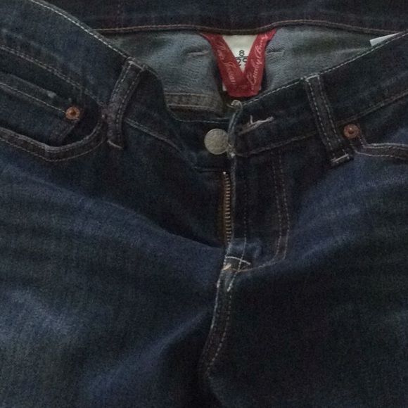 Lucky Brand Jean size 8 new no tag - Picture 1 of 3